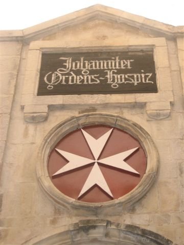 Johanniter Hospital in Jerusalem